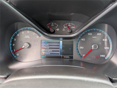 2018 GMC Canyon 4WD SLT