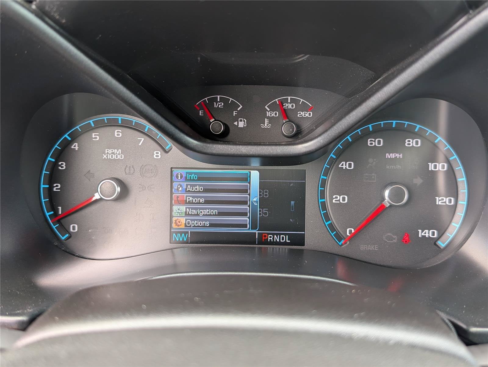2018 GMC Canyon 4WD SLT
