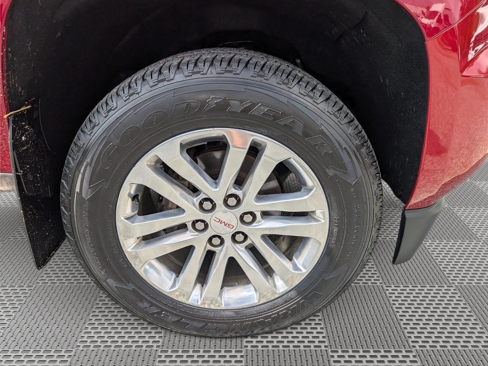 2018 GMC Canyon 4WD SLT