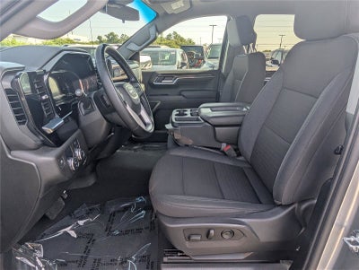 2024 GMC Sierra 1500 SLE