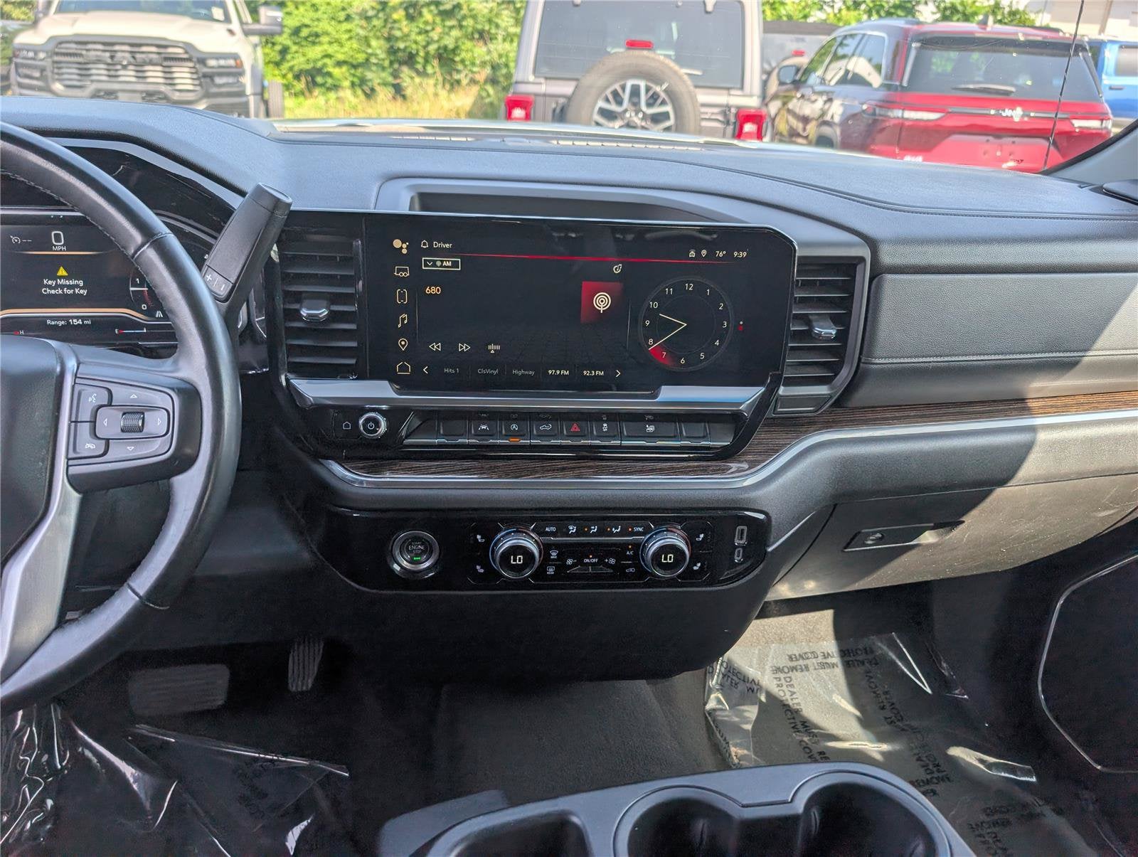 2024 GMC Sierra 1500 SLE