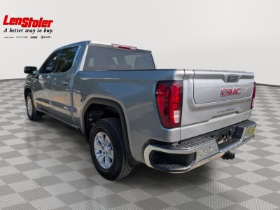 2024 GMC Sierra 1500 SLE