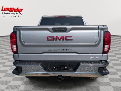2024 GMC Sierra 1500 SLE