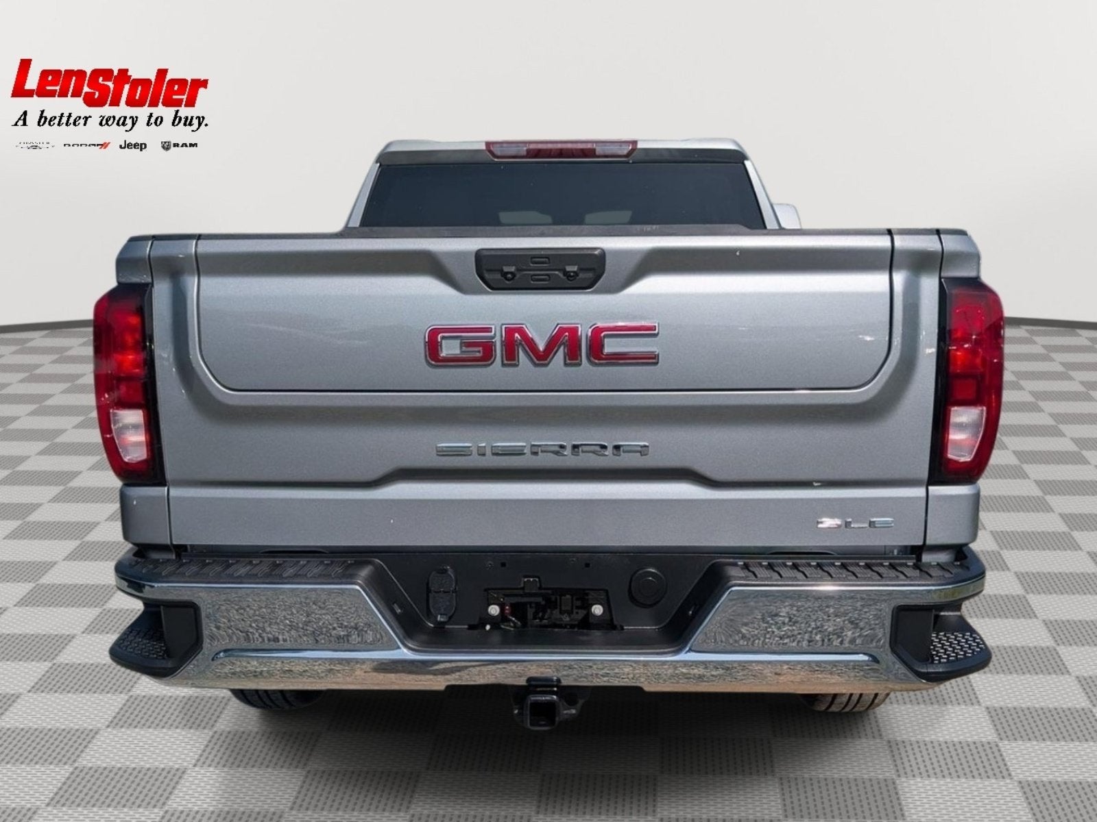2024 GMC Sierra 1500 SLE