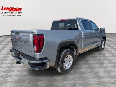 2024 GMC Sierra 1500 SLE