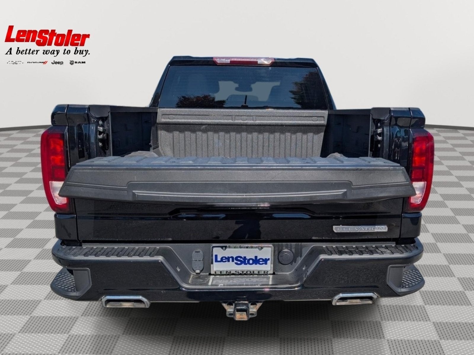 2023 GMC Sierra 1500 Elevation