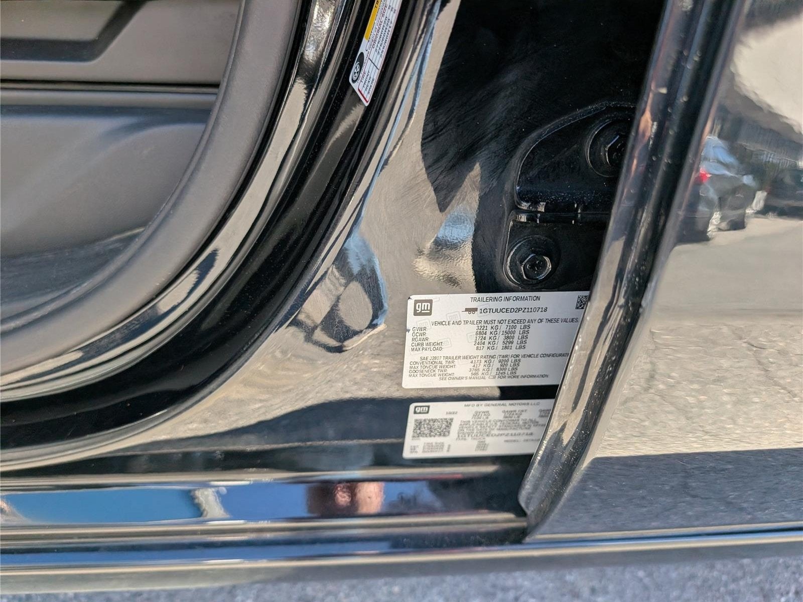 2023 GMC Sierra 1500 Elevation
