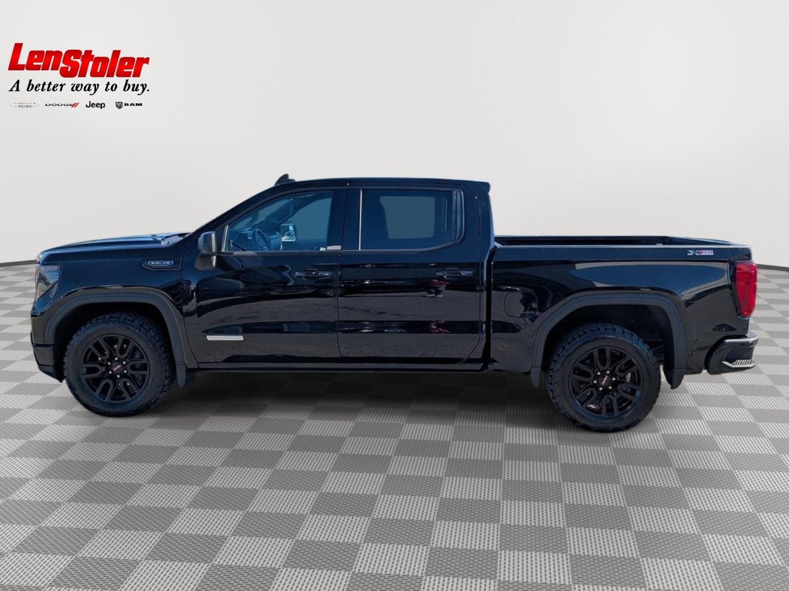 2023 GMC Sierra 1500 Elevation