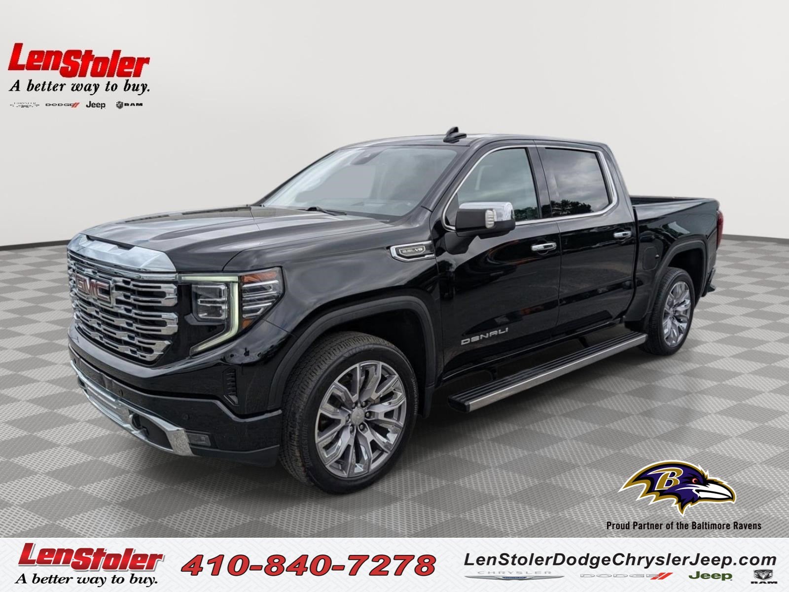2023 GMC Sierra 1500 Denali