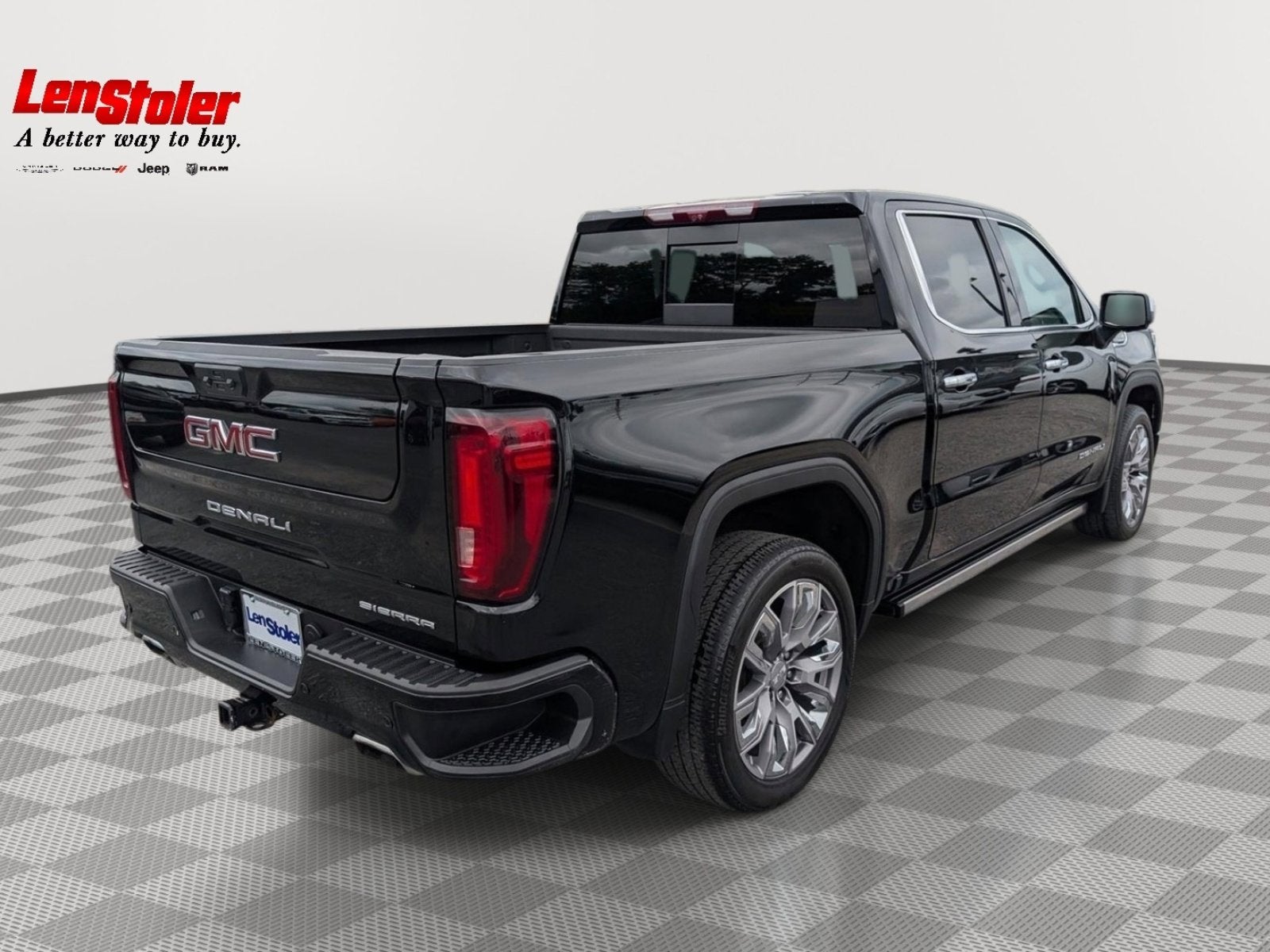 2023 GMC Sierra 1500 Denali