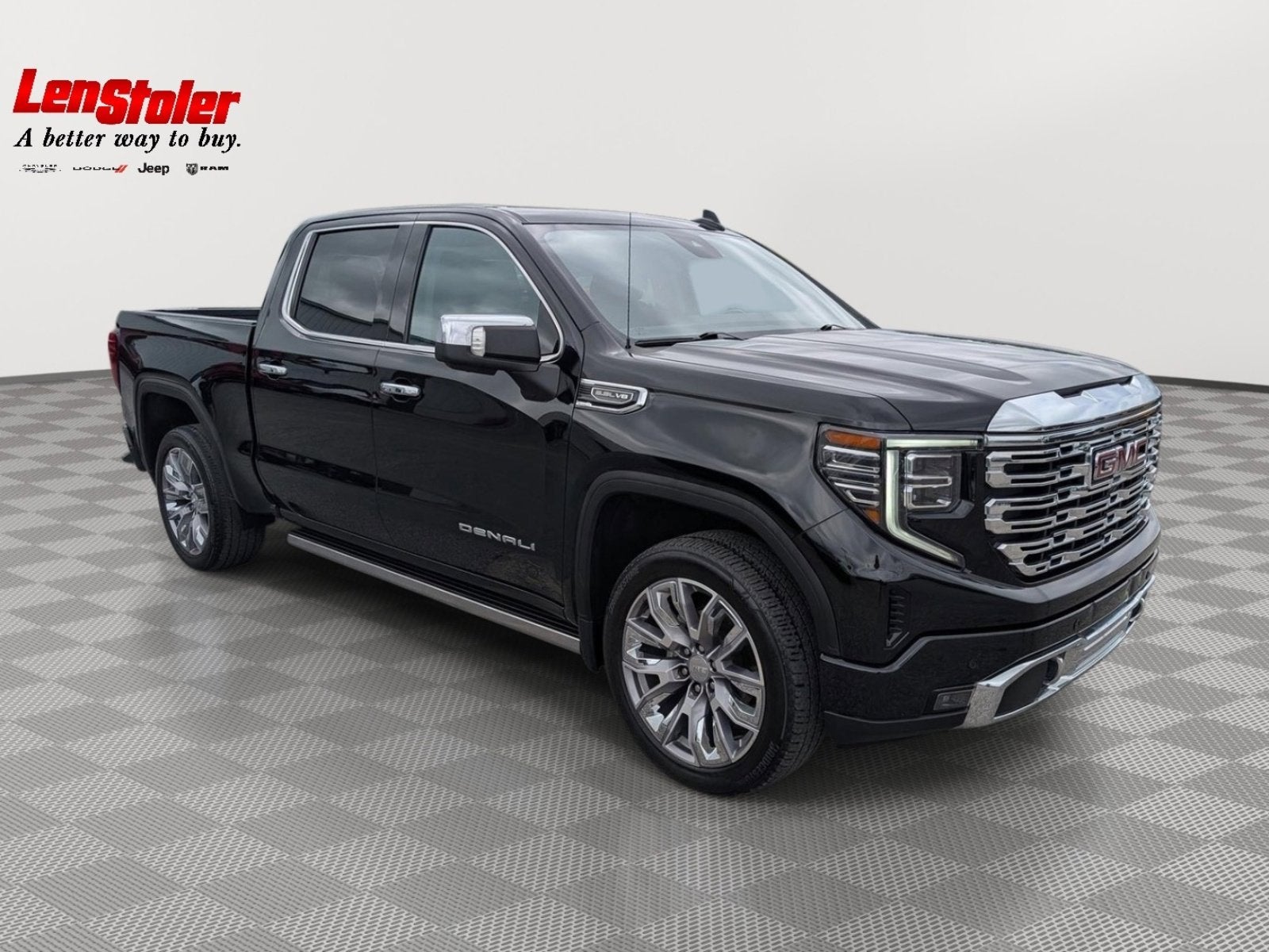 2023 GMC Sierra 1500 Denali