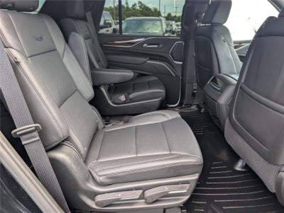 2023 Cadillac Escalade 4WD Luxury