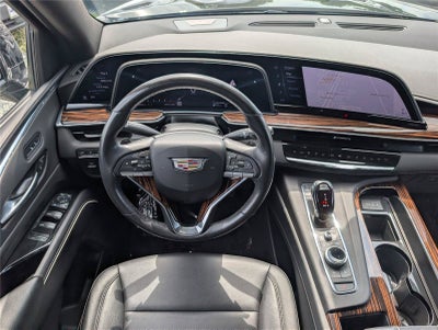 2023 Cadillac Escalade 4WD Luxury