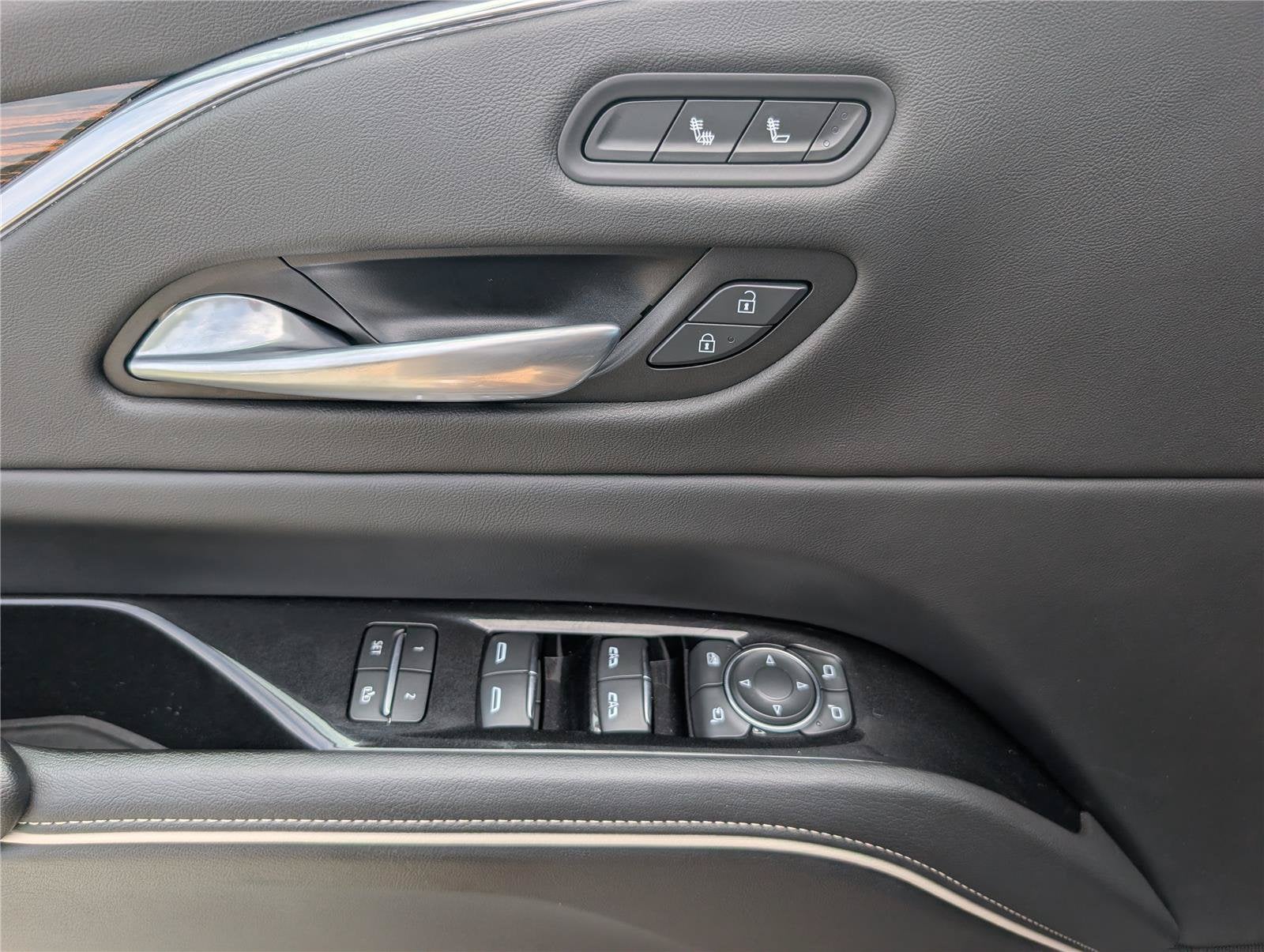 2023 Cadillac Escalade 4WD Luxury