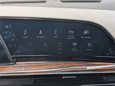 2023 Cadillac Escalade 4WD Luxury