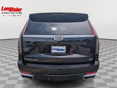 2023 Cadillac Escalade 4WD Luxury
