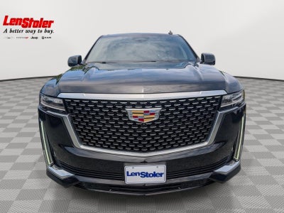 2023 Cadillac Escalade 4WD Luxury