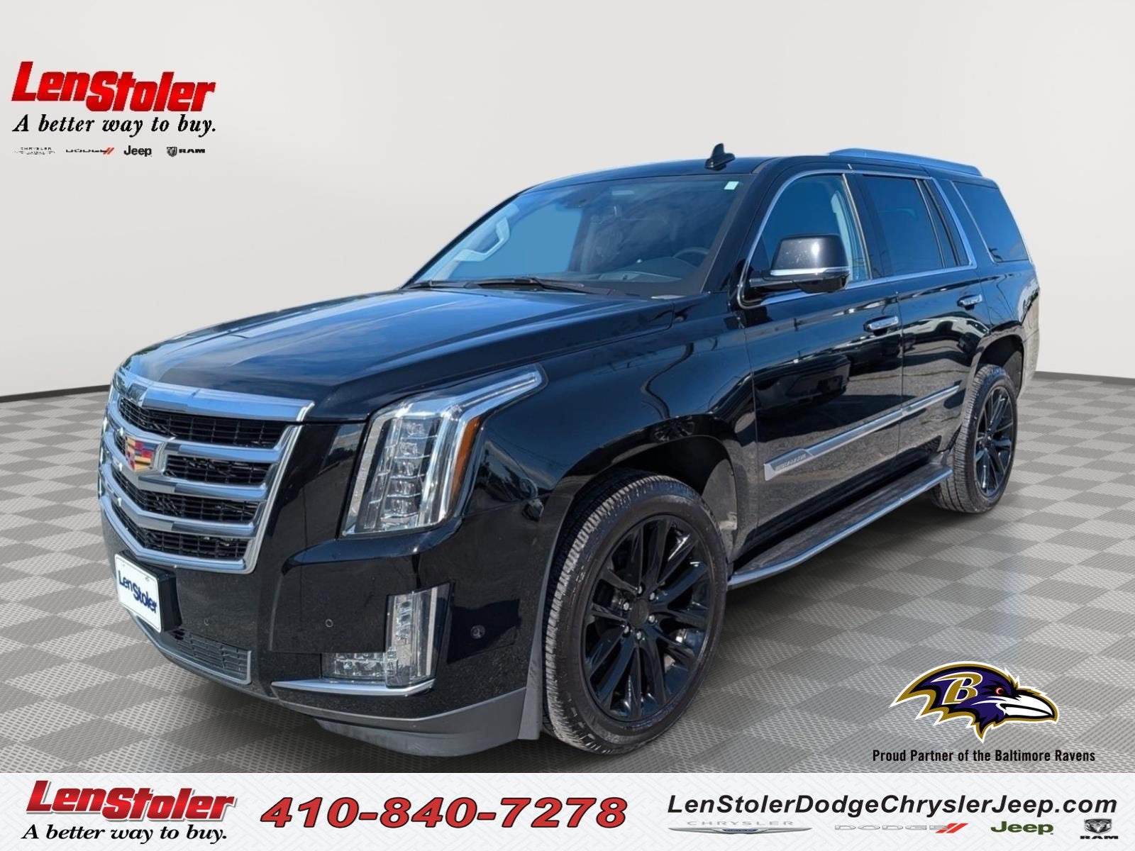 2020 Cadillac Escalade Premium Luxury