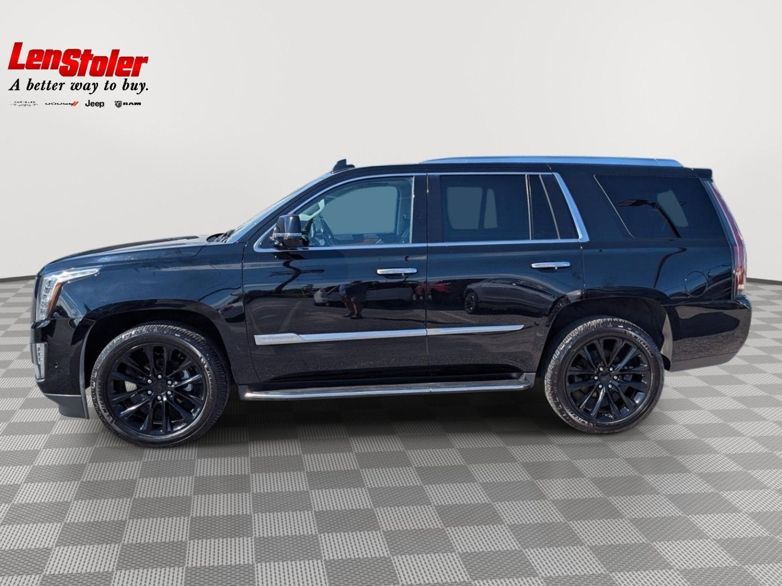 2020 Cadillac Escalade Premium Luxury