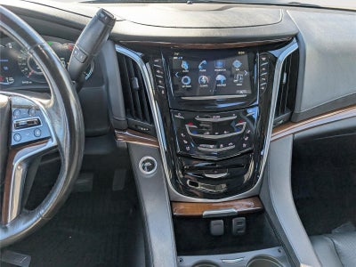 2020 Cadillac Escalade Premium Luxury