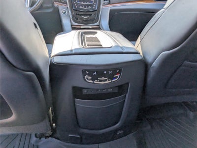 2020 Cadillac Escalade Premium Luxury