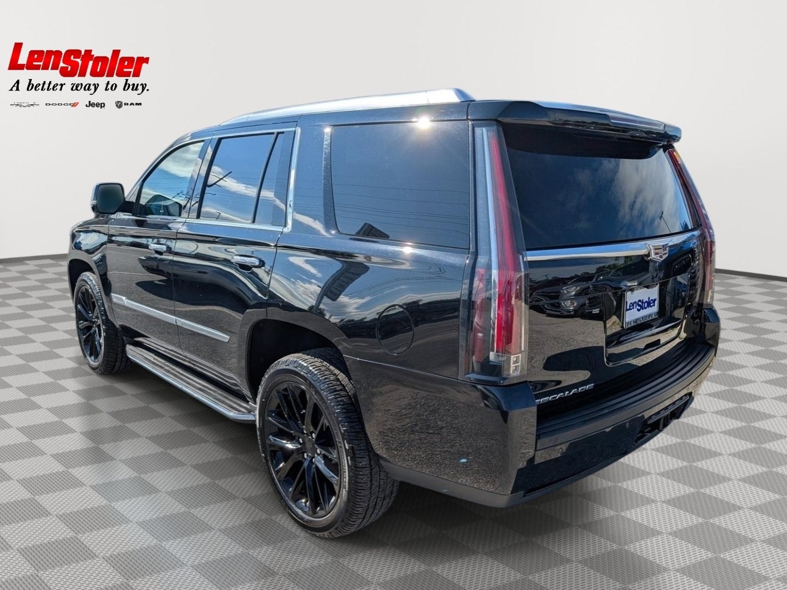 2020 Cadillac Escalade Premium Luxury