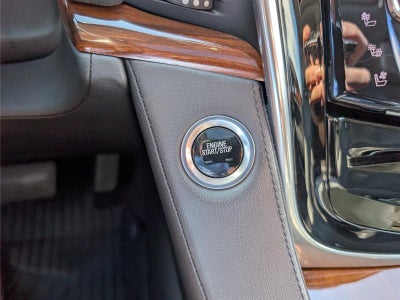 2020 Cadillac Escalade Premium Luxury
