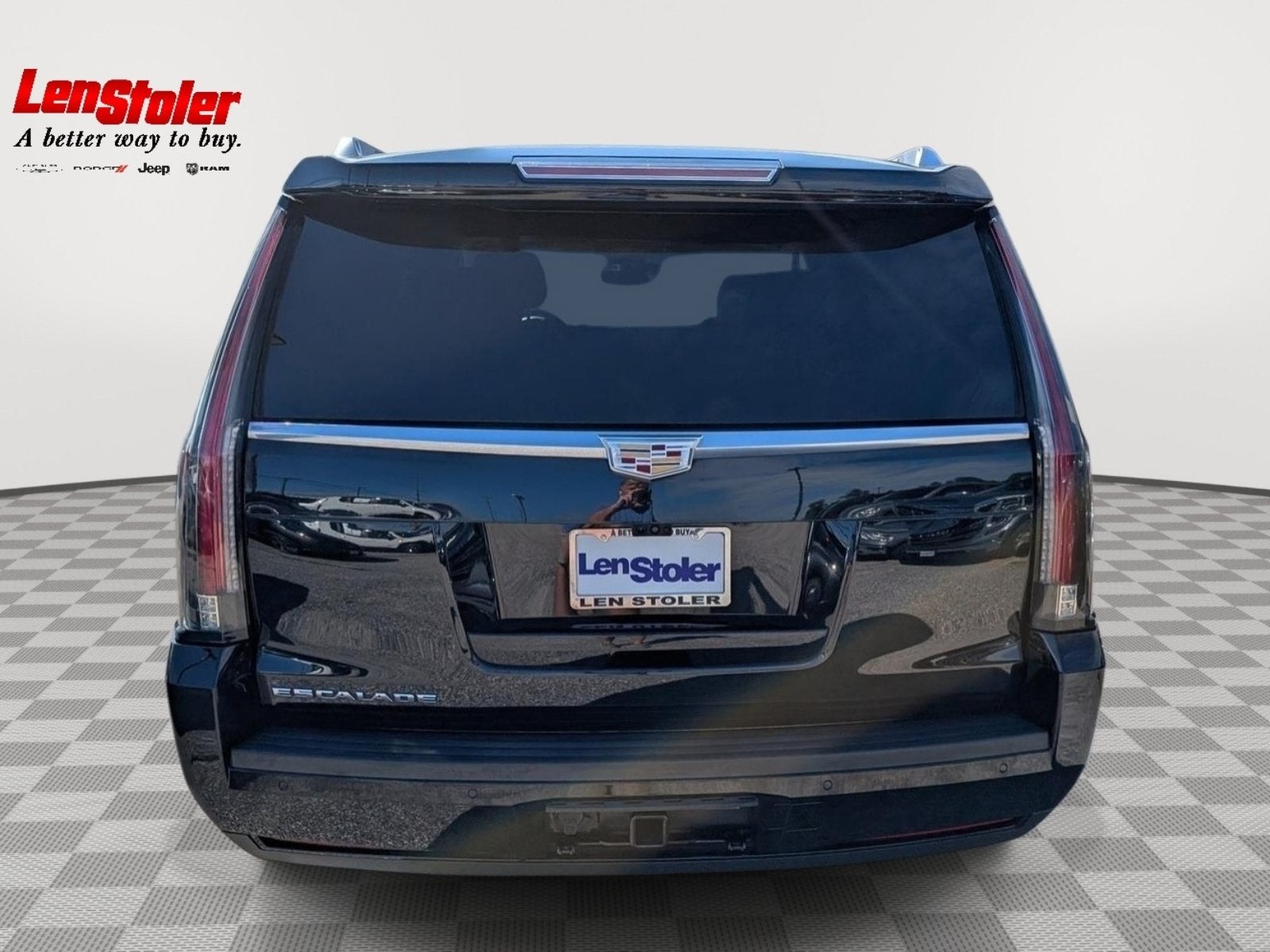 2020 Cadillac Escalade Premium Luxury
