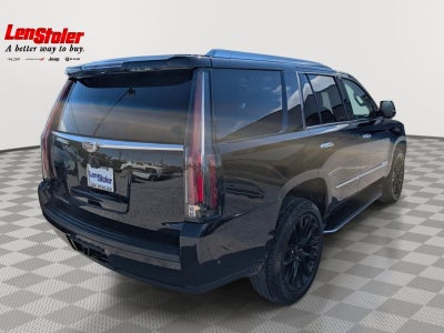 2020 Cadillac Escalade Premium Luxury