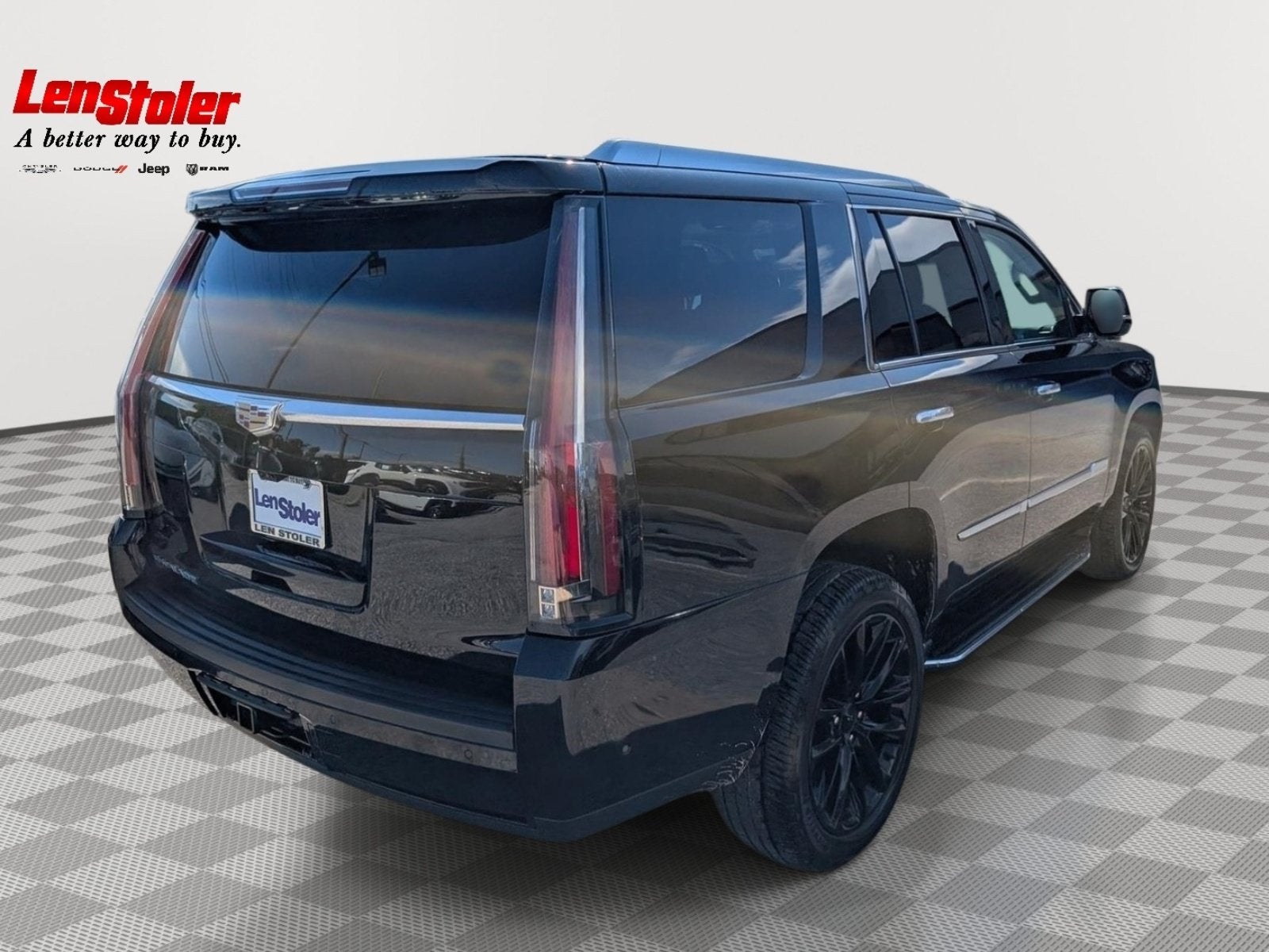 2020 Cadillac Escalade Premium Luxury