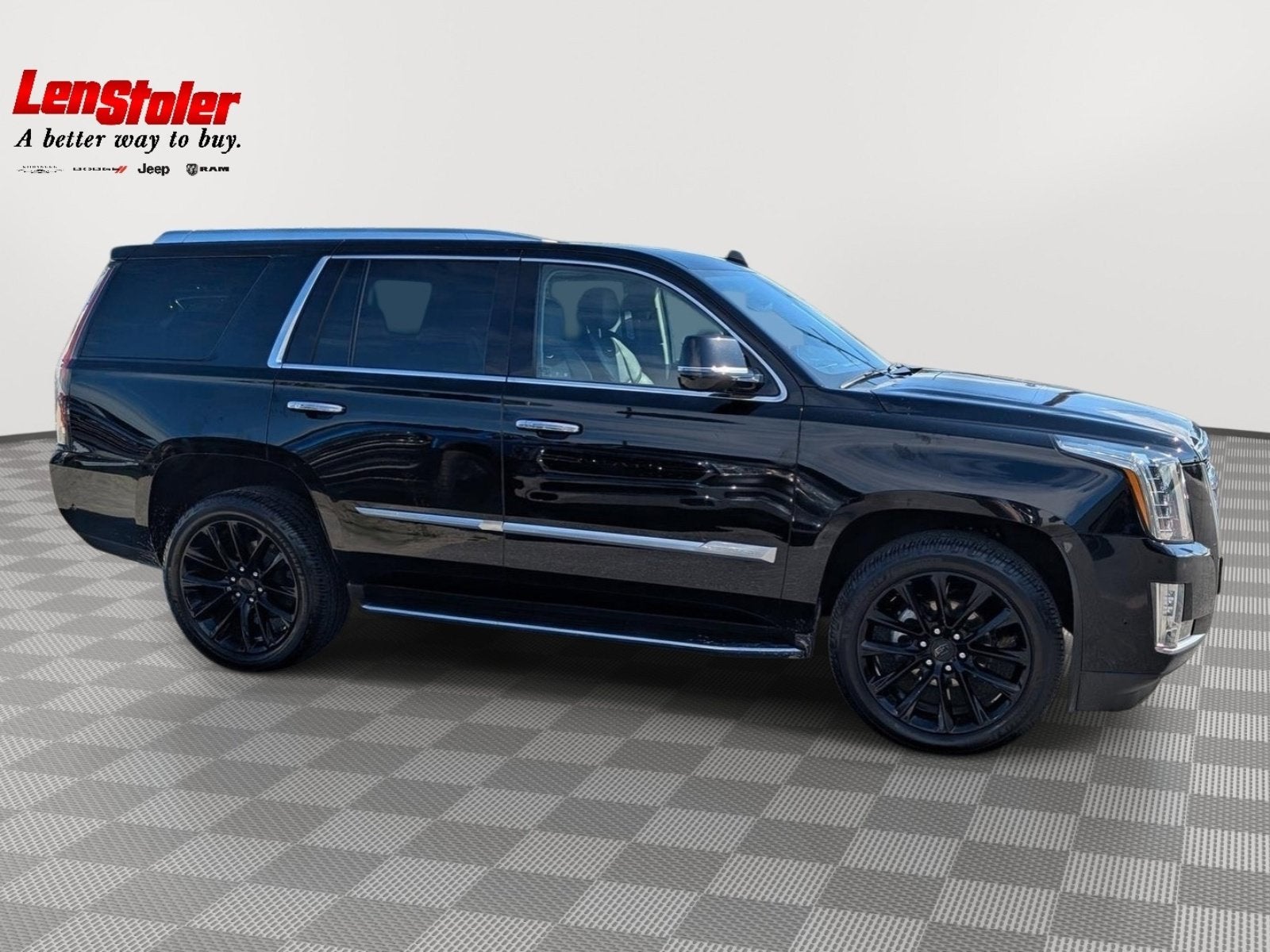 2020 Cadillac Escalade Premium Luxury