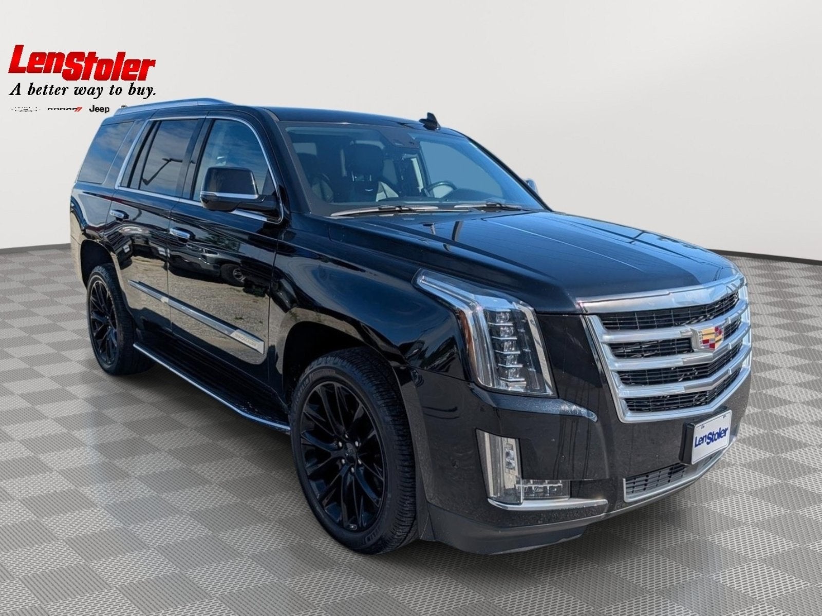 2020 Cadillac Escalade Premium Luxury
