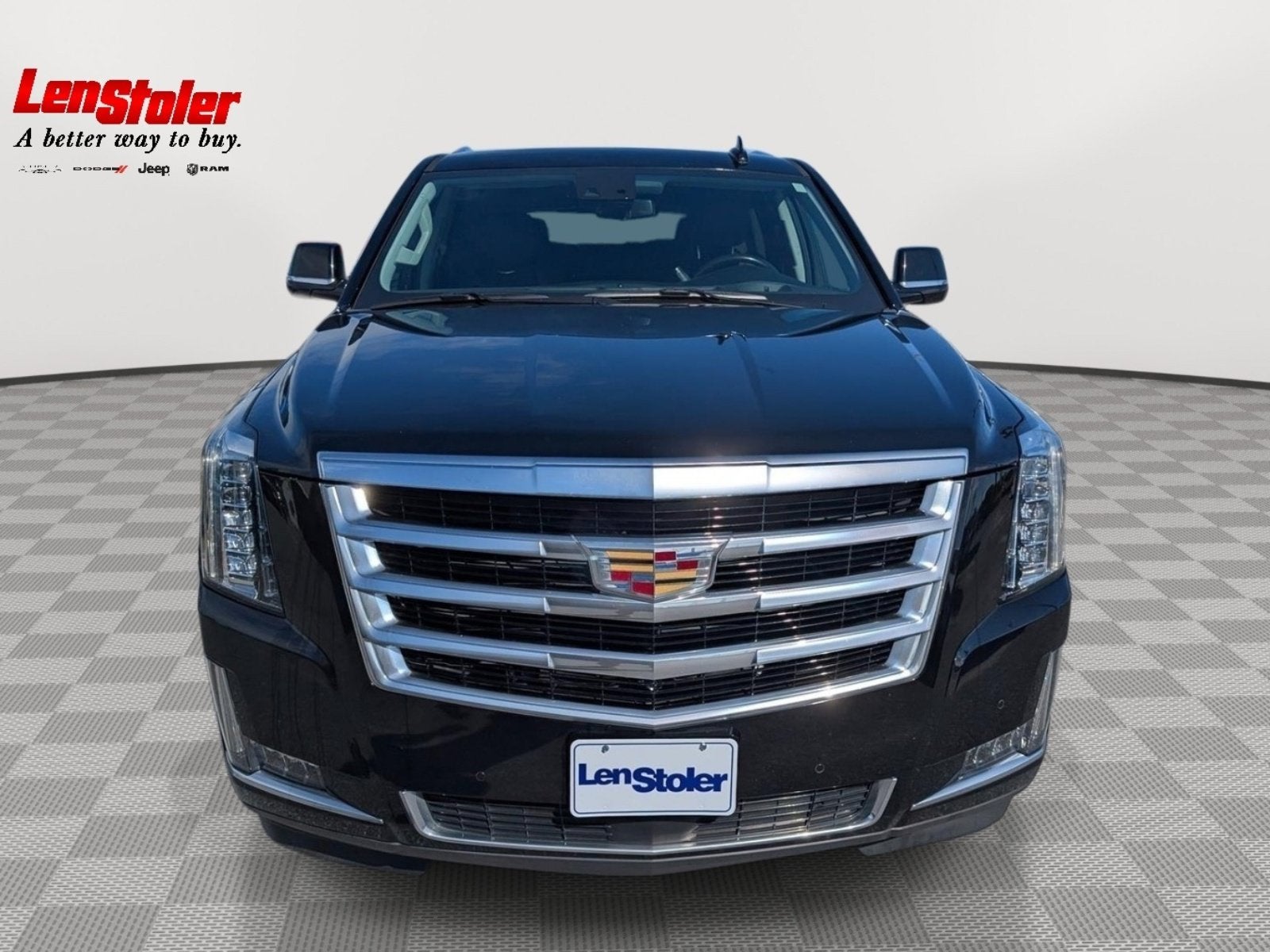 2020 Cadillac Escalade Premium Luxury