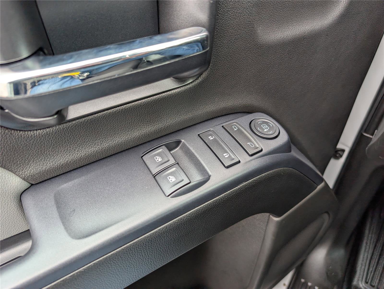 2024 Chevrolet Silverado MD Work Truck