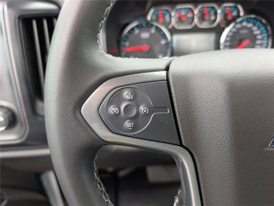 2024 Chevrolet Silverado MD Work Truck