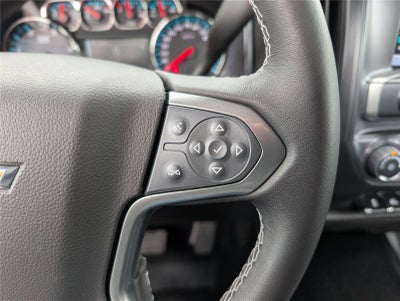 2024 Chevrolet Silverado MD Work Truck