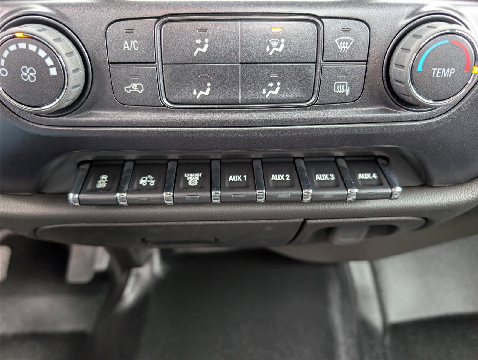 2024 Chevrolet Silverado MD Work Truck