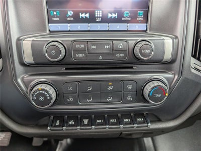 2024 Chevrolet Silverado MD Work Truck