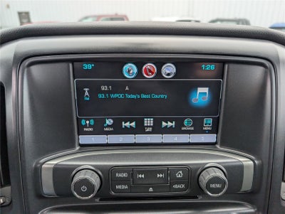 2024 Chevrolet Silverado MD Work Truck