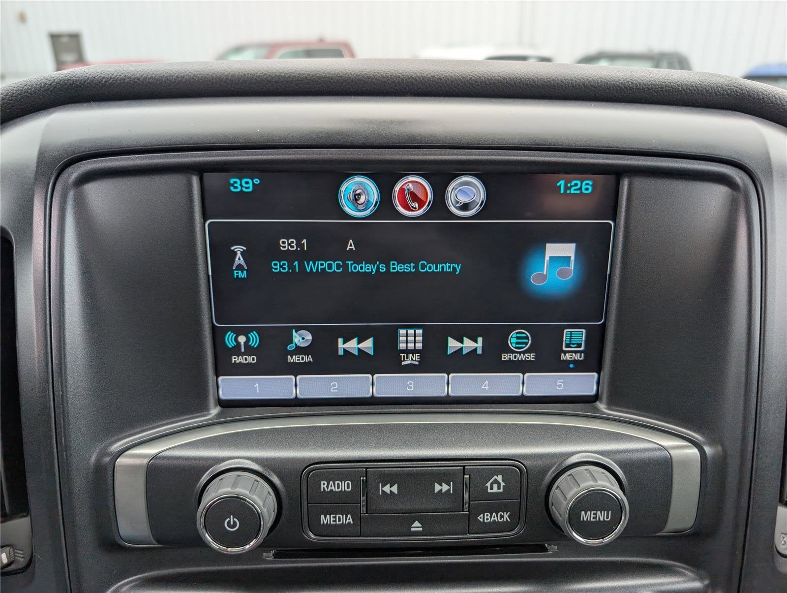 2024 Chevrolet Silverado MD Work Truck