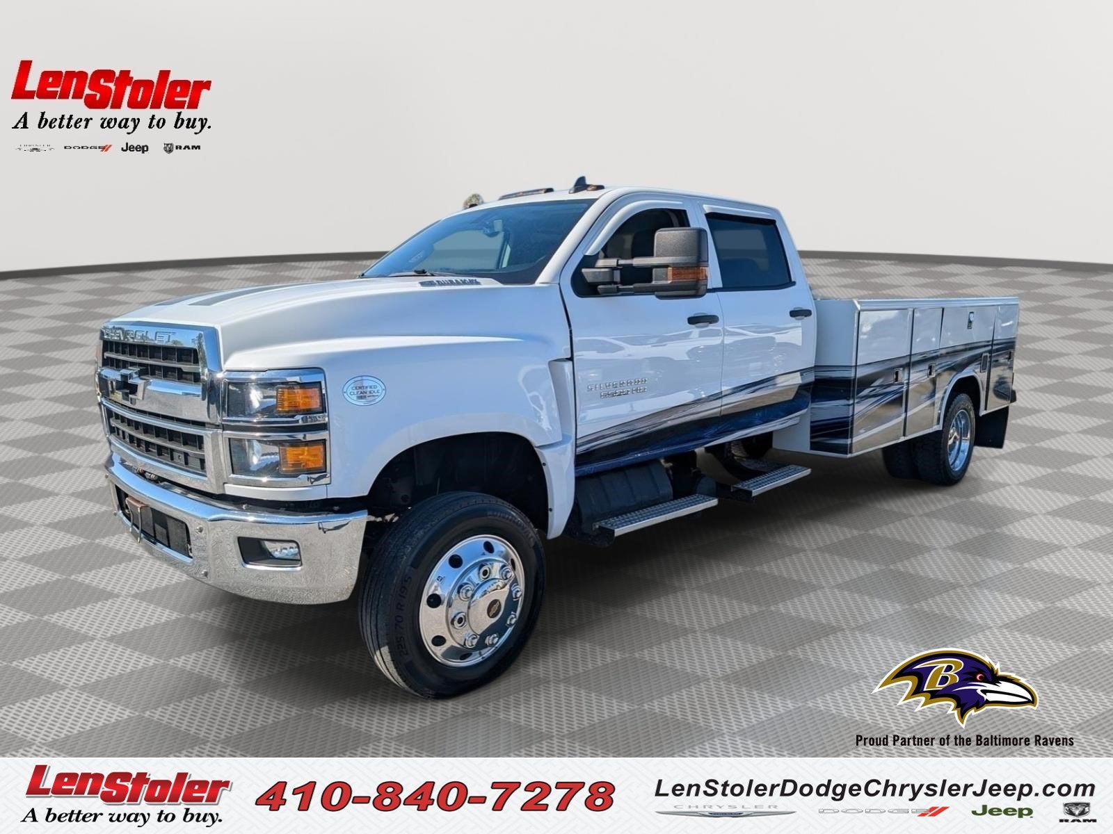 2019 Chevrolet Silverado MD LT