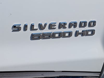 2019 Chevrolet Silverado MD LT