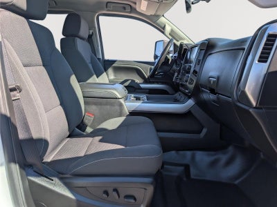 2019 Chevrolet Silverado MD LT
