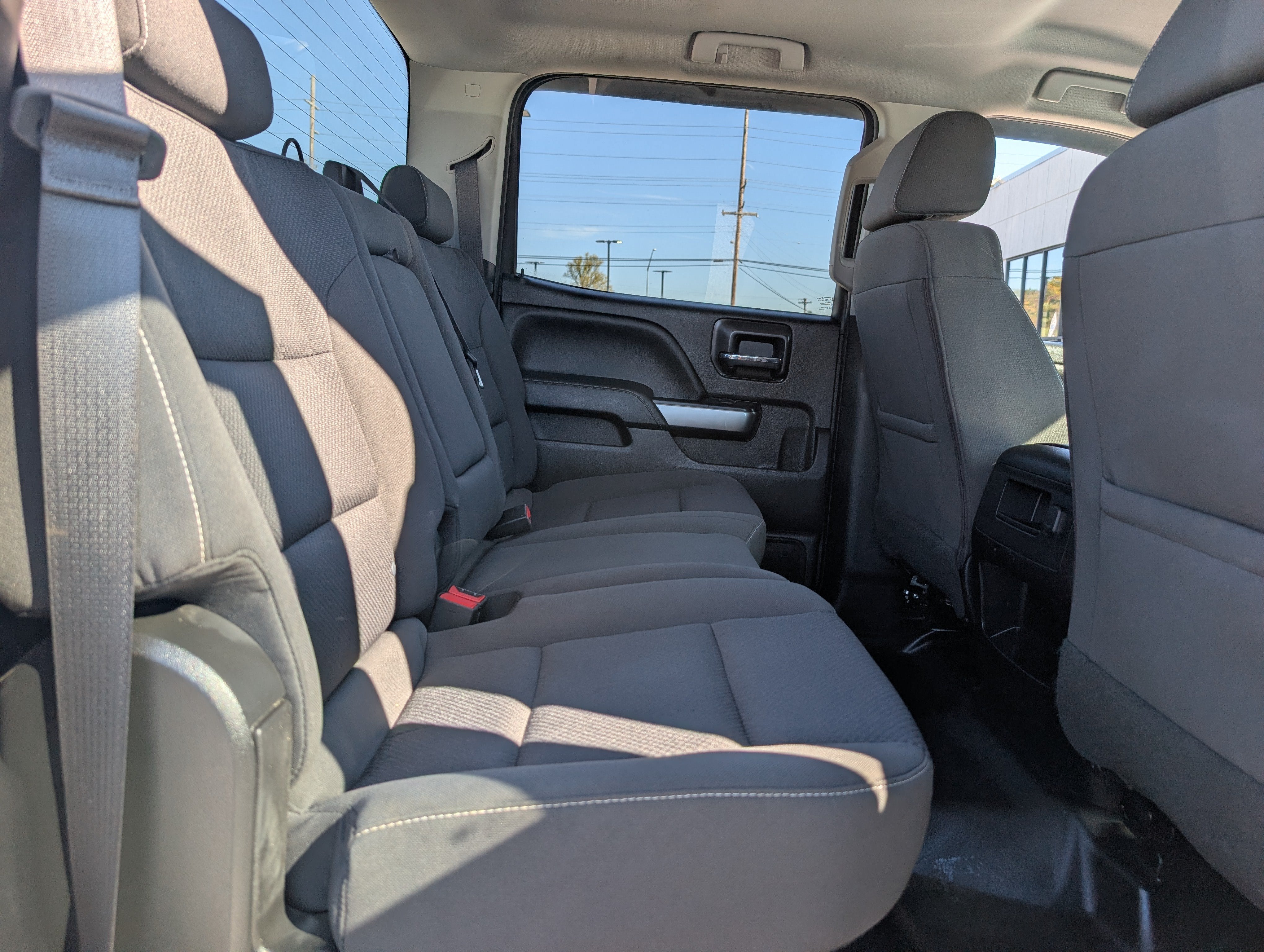 2019 Chevrolet Silverado MD LT