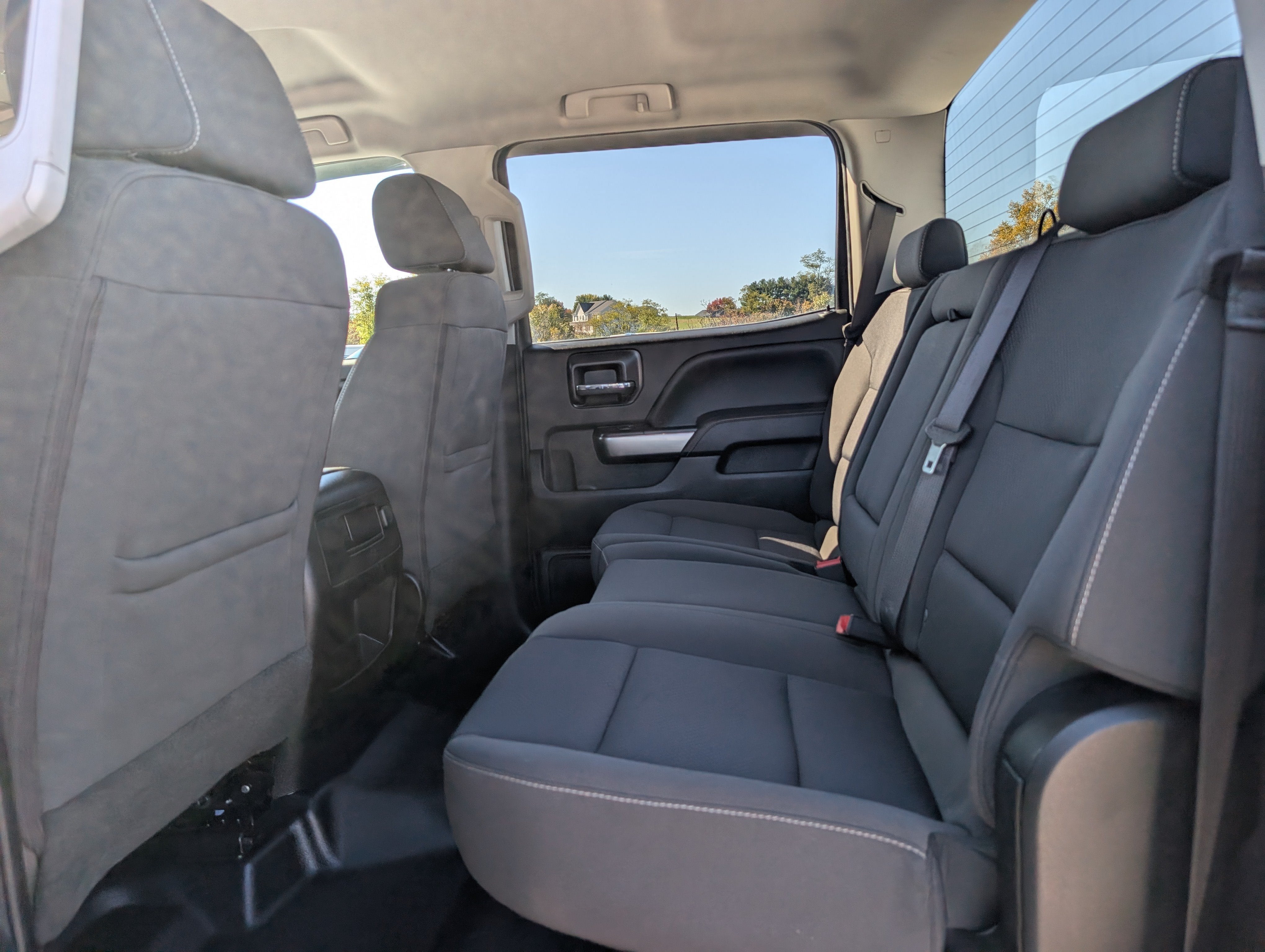2019 Chevrolet Silverado MD LT