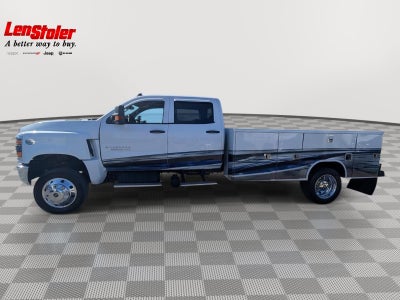 2019 Chevrolet Silverado MD LT
