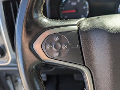 2019 Chevrolet Silverado MD LT