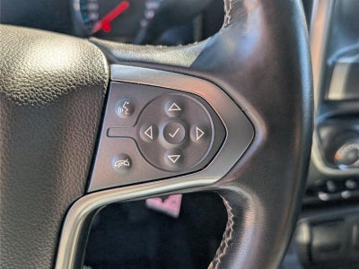 2019 Chevrolet Silverado MD LT