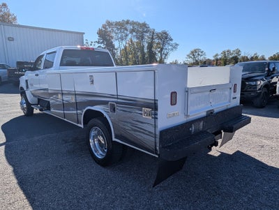2019 Chevrolet Silverado MD LT