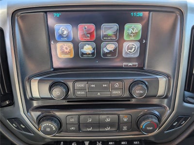 2019 Chevrolet Silverado MD LT